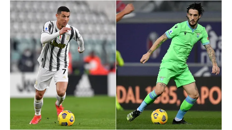 Juventus vs. Lazio EN VIVO por la Serie A de Italia (Foto: Getty Images).