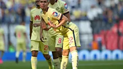 Paul Aguilar, creador de uno de los festejos más feos del futbol. (Foto: JamMedia)