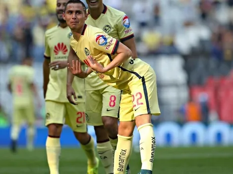 El festejo de Paul Aguilar, el más feo del futbol mexicano
