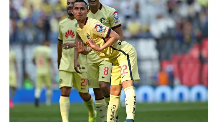 Paul Aguilar, creador de uno de los festejos más feos del futbol. (Foto: JamMedia)