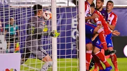 Toluca ante Atlético San Luis