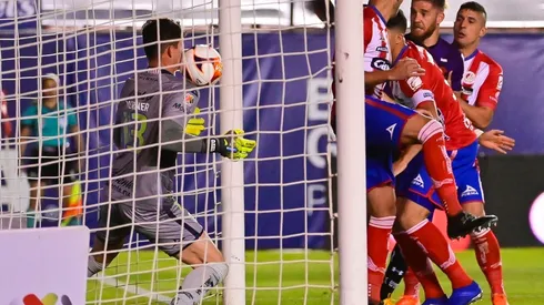 Toluca ante Atlético San Luis