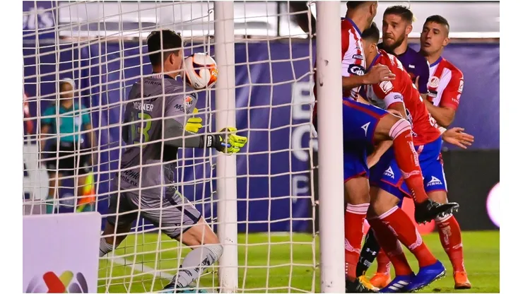 Toluca ante Atlético San Luis