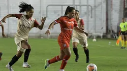 Universitario es el único equipo que representa al Perú.