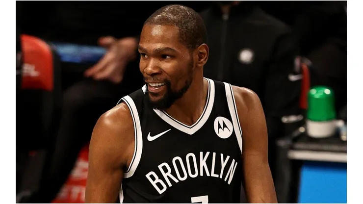 Kevin Durant (Foto: Getty)