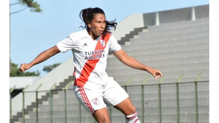 River comienza su participación enfrentando a Sol de América (Foto: @RiverPlateFem).
