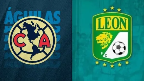 América vs. León EN VIVO: cuándo y dónde ver en directo y gratis el partido por la Liga MX (Fuente: Twitter).