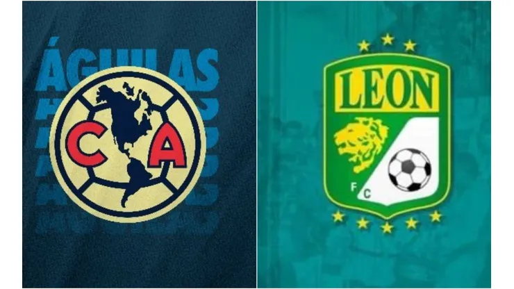 América vs. León EN VIVO: cuándo y dónde ver en directo y gratis el partido por la Liga MX (Fuente: Twitter).