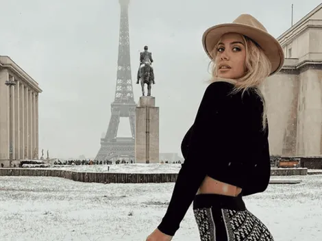 Wanda Nara metió fotito bikini y nos mostró por qué extraña la playa