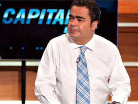 Ángel García Toraño reveló el motivo de su salida de ESPN 