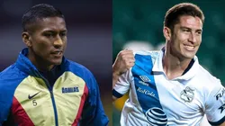 Ambos anotaron en la última fecha y son destacados por la prensa e hinchas.