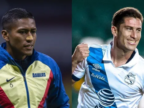 La rompen: Pedro Aquino y Santiago Ormeño en el once ideal de la Liga MX