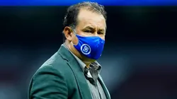 Reynoso se quedará un buen tiempo en La Máquina.