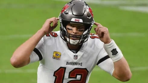 Tom Brady, quarterback de Tampa Bay Buccaneers