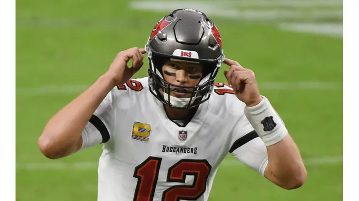 Tom Brady, quarterback de Tampa Bay Buccaneers