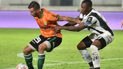 Partido parejo y resultado justo.