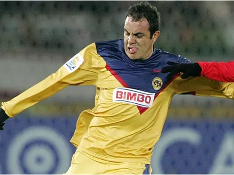 Cuauhtémoc Blanco no descarta dirigir a Chivas si es entrenador
