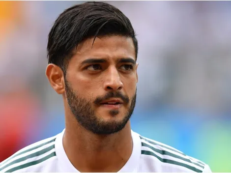 La razón por la que Carlos Vela no iría a los Juegos Olímpicos
