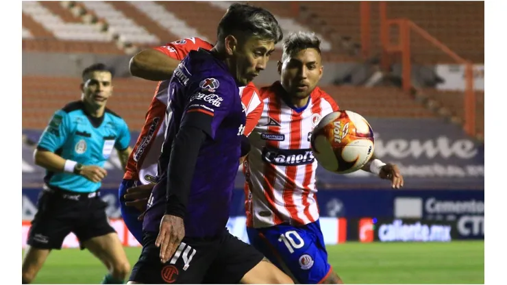 Toluca Atlético de San Luis