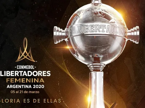 Qué canales llevarán la transmisión de la Copa Libertadores Femenina 2020 | Broadcasters por país