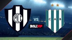 EN VIVO: Central Córdoba vs. Banfield por la Copa de la Liga Profesional