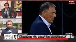 En F12 revelaron el nombre del entrenador que suena en Boca en caso que Russo se vaya
