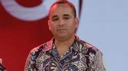 Roberto Martínez fue jugar de Universitario desde 1987 a 1996.