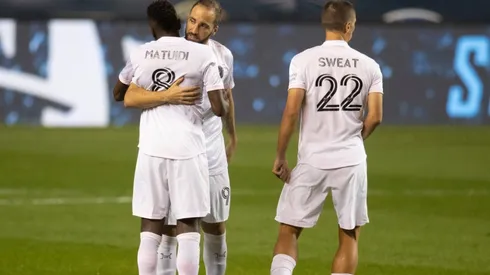 Inter Miami (Foto: Getty)