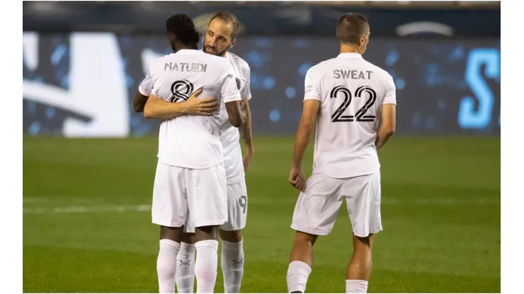 Inter Miami (Foto: Getty)
