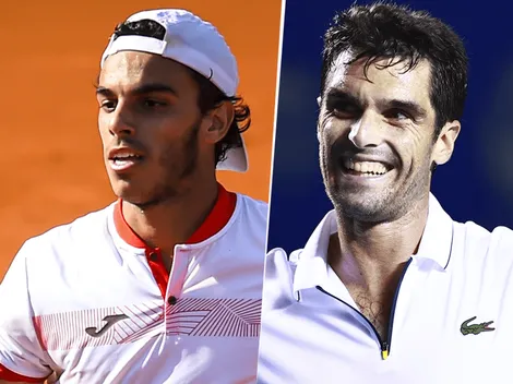Qué canal transmite Francisco Cerúndolo vs. Pablo Andújar por el Argentina Open