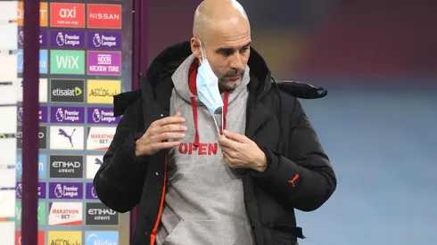 Guardiola, anti selección: "No tiene sentido que vayan, supongo que la FIFA hará algo"