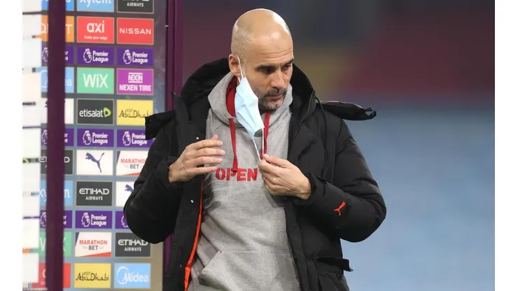 Guardiola, anti selección: "No tiene sentido que vayan, supongo que la FIFA hará algo"