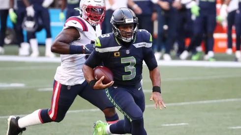 Russell Wilson (Foto: Getty)