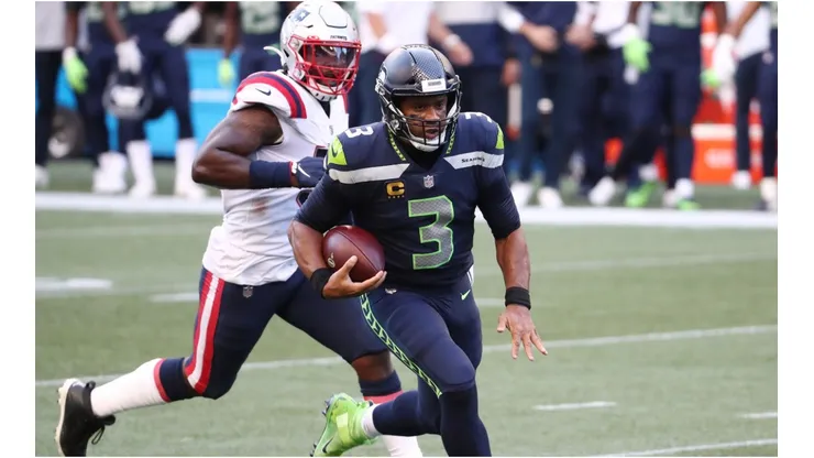 Russell Wilson (Foto: Getty)