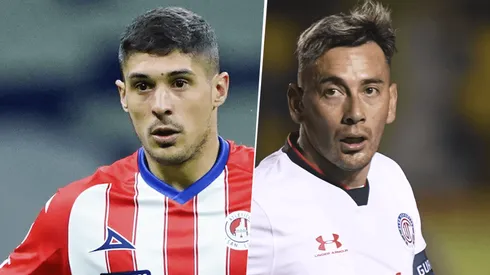 Atlético San Luis vs. Toluca por la Liga MX (Foto: Imago).