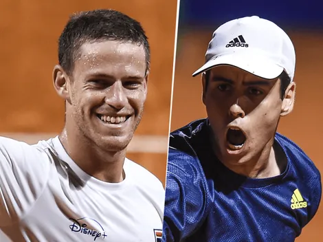 Qué canal transmite Diego Schwartzman vs. Jaume Munar por el Argentina Open
