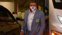 Herrera puede volver pronto al ruedo.