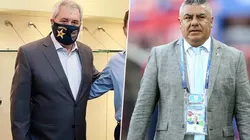 Escándalo en la AFA: suspendieron a un dirigente por ser socio Boca