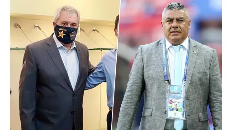Escándalo en la AFA: suspendieron a un dirigente por ser socio Boca