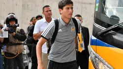 Damm dejo la puerta abierta de su futuro.