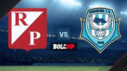 Qué canal transmite River Plate vs. Guaireña por la Liga de Paraguay