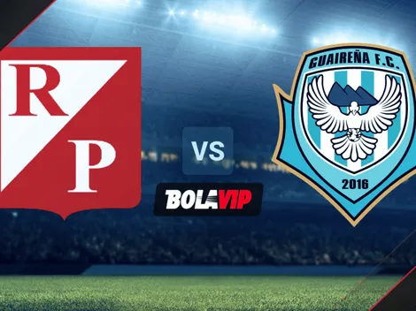 Qué canal transmite River Plate vs. Guaireña por la Liga de Paraguay