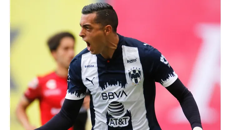 Funes Mori hizo historia en México.