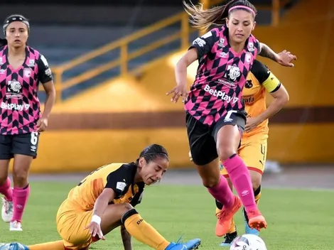 Qué canal transmite Independiente Santa Fe vs. Atlético SC por la Copa Libertadores Femenina