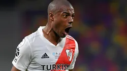 Atento, Muñeco: Nicolás De La Cruz fue convocado a la Selección Uruguaya