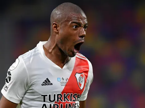 Atento, Muñeco: Nicolás De La Cruz fue convocado a la Selección Uruguaya