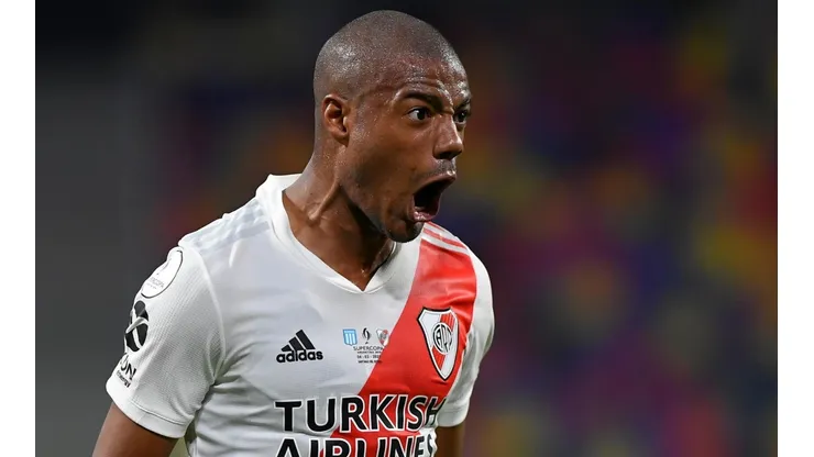 Atento, Muñeco: Nicolás De La Cruz fue convocado a la Selección Uruguaya