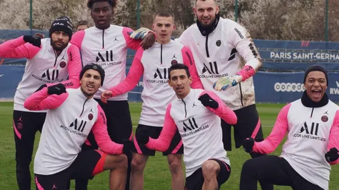 Neymar dio una nueva señal: no lo descarten para la vuelta de PSG-Barcelona