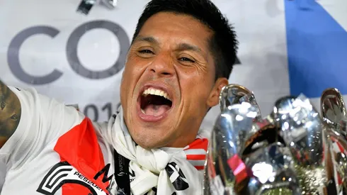 Enzo Pérez confirmó que tuvo ofertas y reveló el motivo por el que eligió quedarse en River