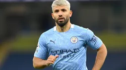 Para convencer a Messi: en Inglaterra aseguran que Agüero puede irse al Barcelona